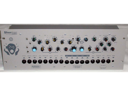 SHERMAN FILTERBANK 2 RACK